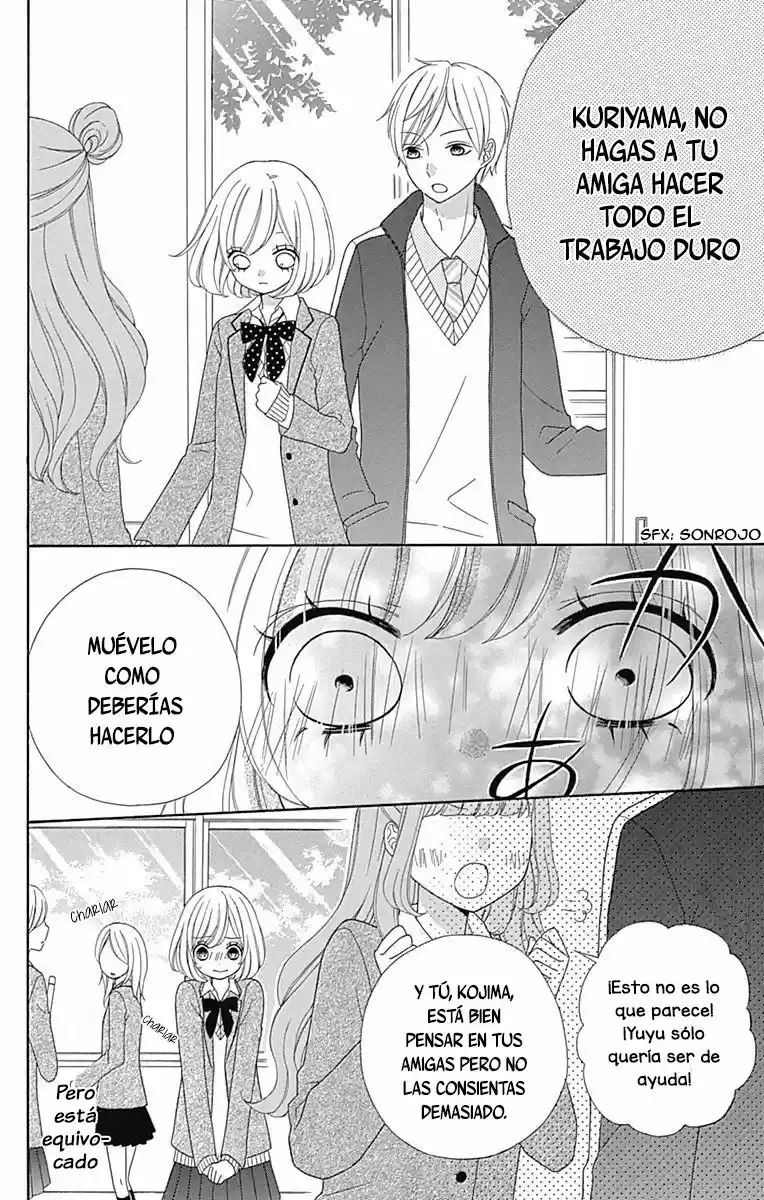 Nanairo Kakumei - Capítulo 2 - Página 11 - LectorTMOo
