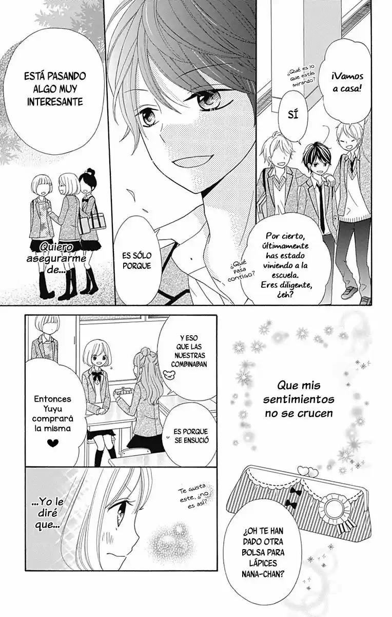 Nanairo Kakumei - Capítulo 2 - Página 16 - LectorTMOo