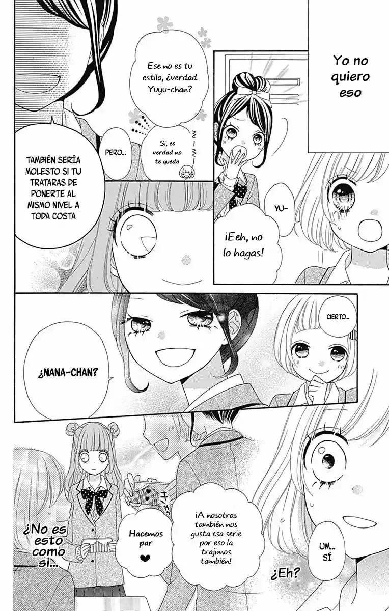 Nanairo Kakumei - Capítulo 2 - Página 17 - LectorTMOo