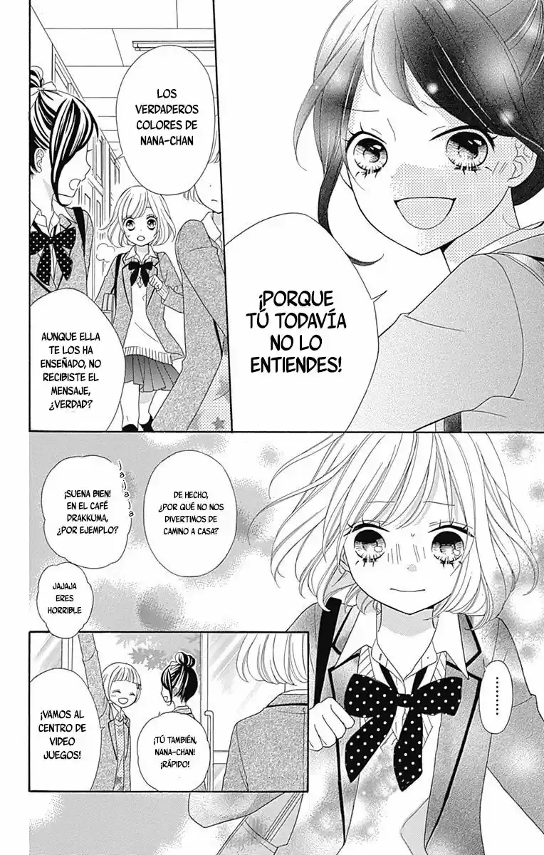 Nanairo Kakumei - Capítulo 2 - Página 19 - LectorTMOo