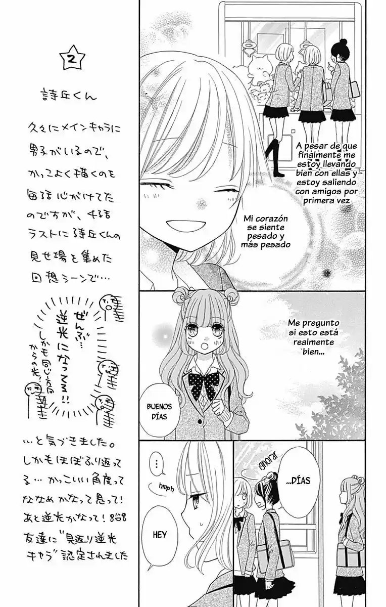 Nanairo Kakumei - Capítulo 2 - Página 20 - LectorTMOo