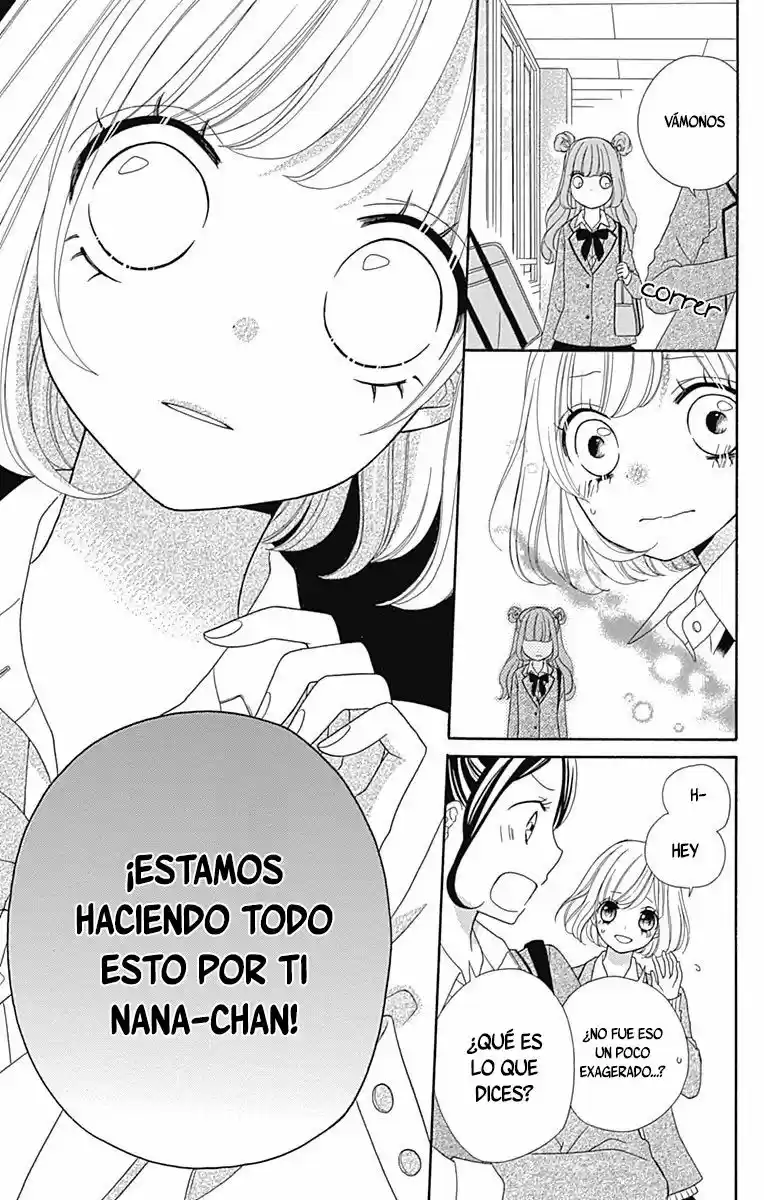 Nanairo Kakumei - Capítulo 2 - Página 22 - LectorTMOo