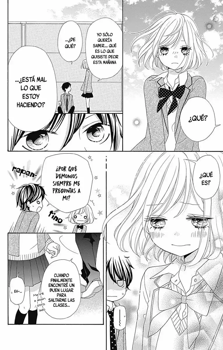 Nanairo Kakumei - Capítulo 2 - Página 25 - LectorTMOo