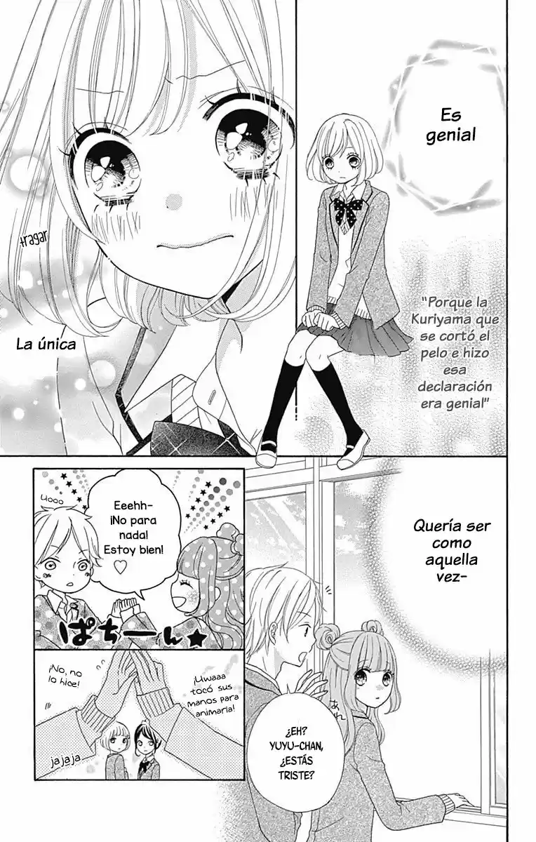 Nanairo Kakumei - Capítulo 2 - Página 28 - LectorTMOo