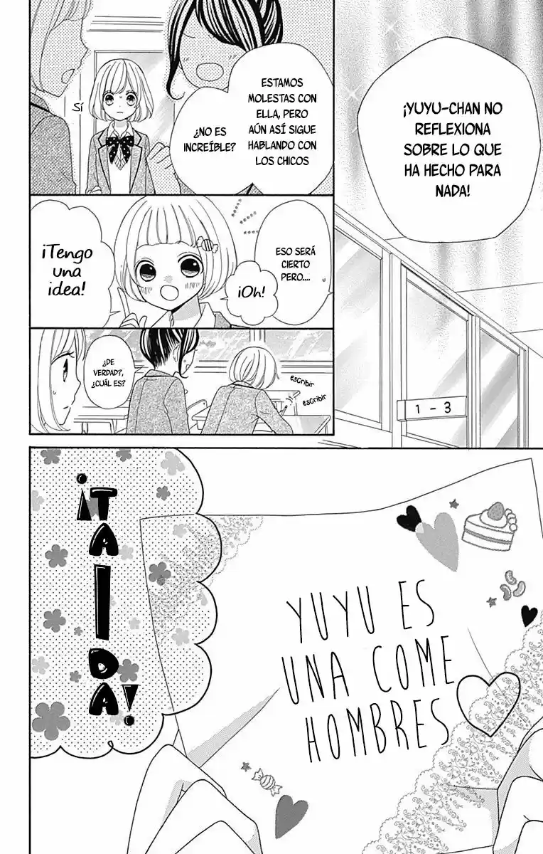 Nanairo Kakumei - Capítulo 2 - Página 29 - LectorTMOo
