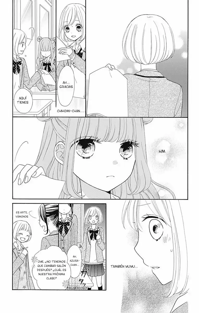 Nanairo Kakumei - Capítulo 3 - Página 4 - LectorTMOo