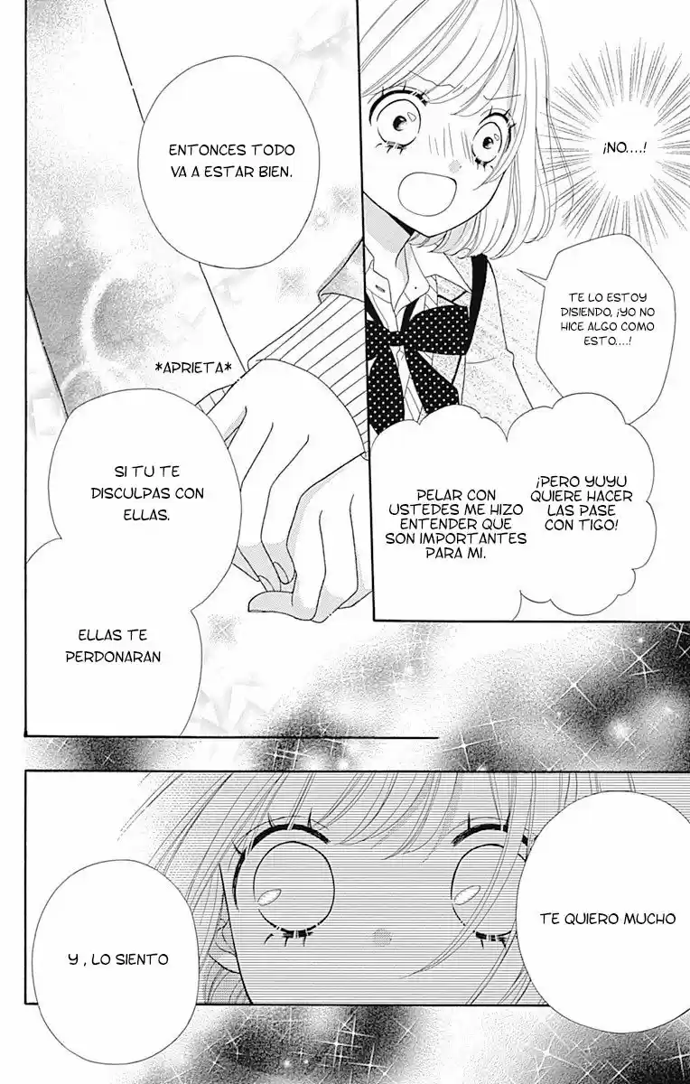 Nanairo Kakumei - Capítulo 3 - Página 15 - LectorTMOo