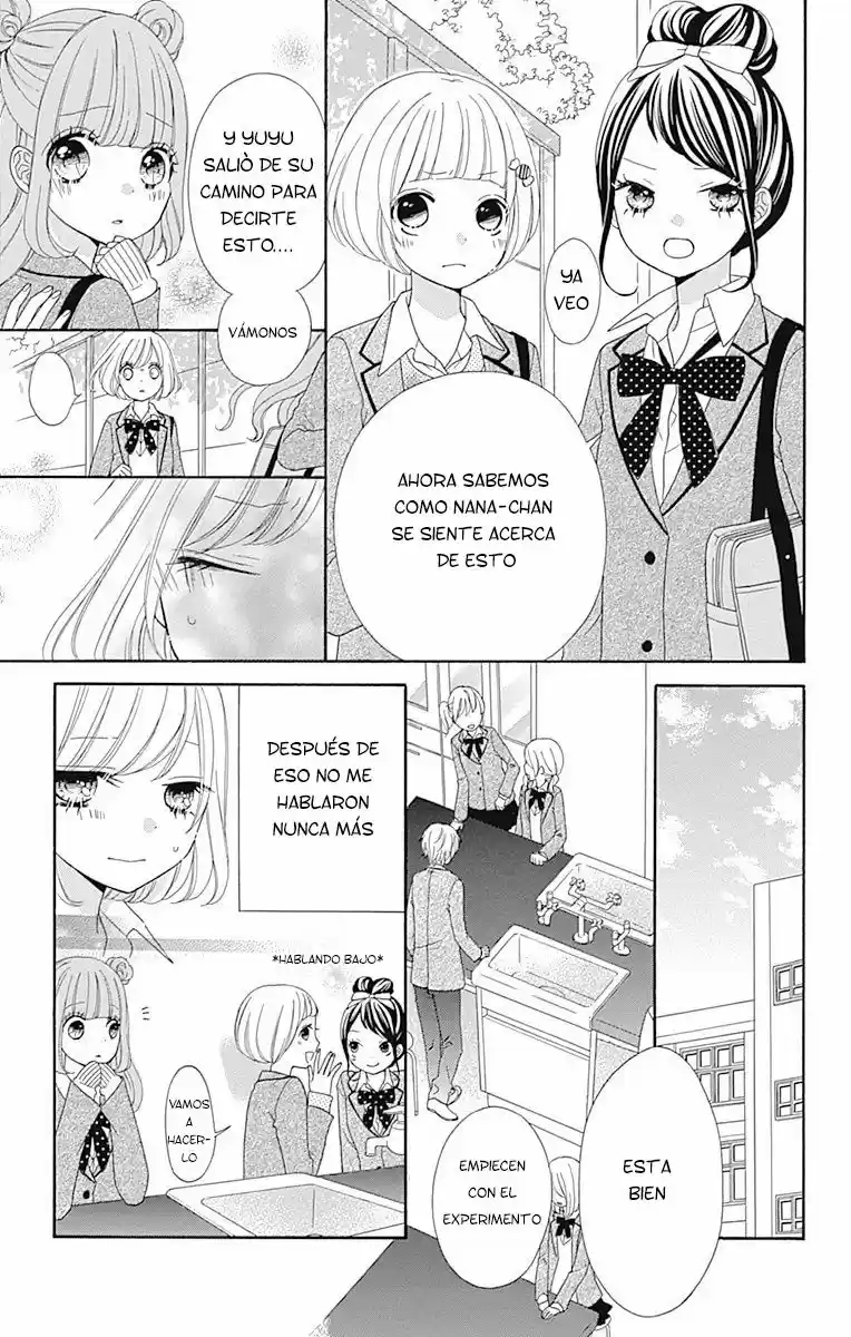 Nanairo Kakumei - Capítulo 3 - Página 18 - LectorTMOo