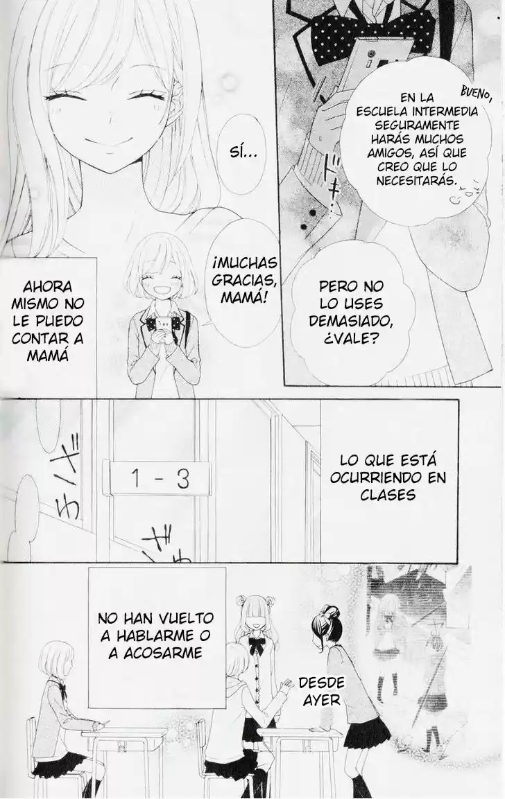 Nanairo Kakumei - Capítulo 4 - Página 4 - LectorTMOo