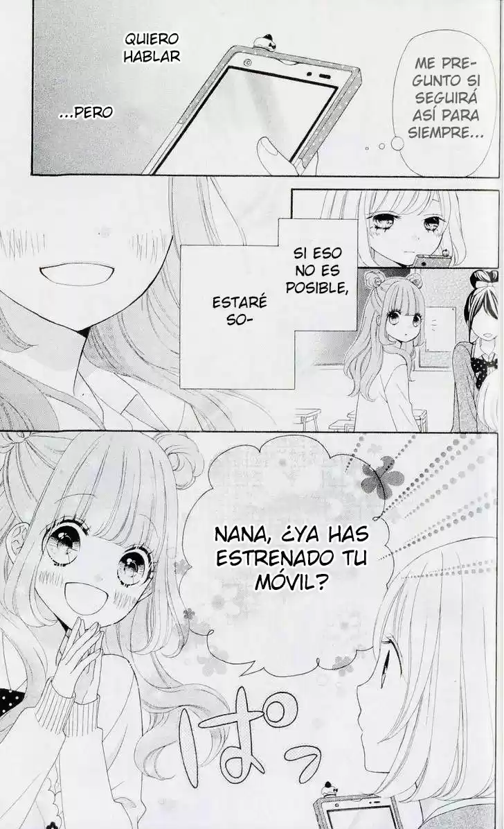 Nanairo Kakumei - Capítulo 4 - Página 5 - LectorTMOo