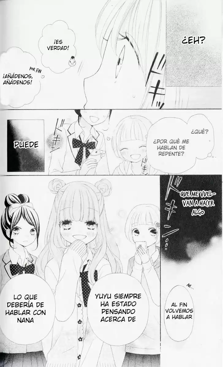 Nanairo Kakumei - Capítulo 4 - Página 6 - LectorTMOo