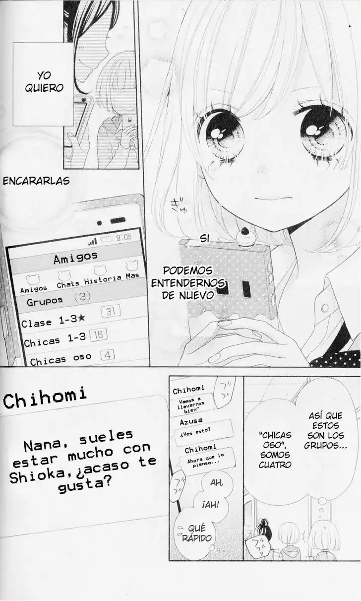 Nanairo Kakumei - Capítulo 4 - Página 8 - LectorTMOo