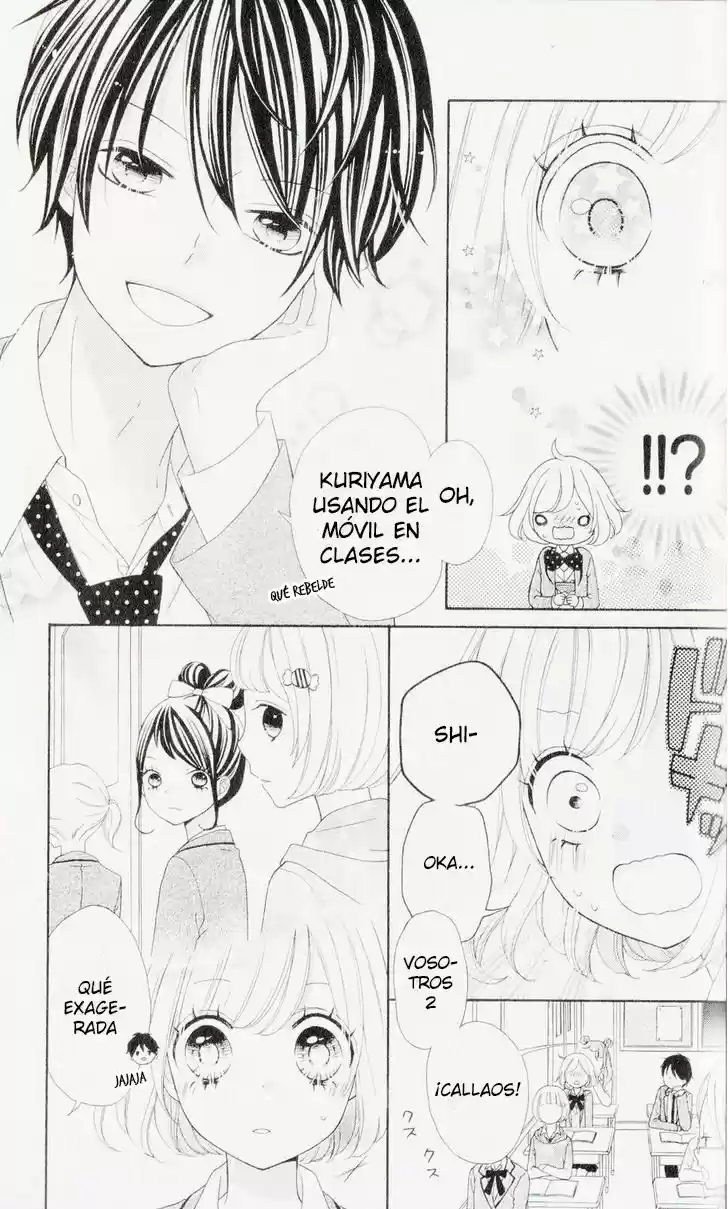 Nanairo Kakumei - Capítulo 4 - Página 9 - LectorTMOo