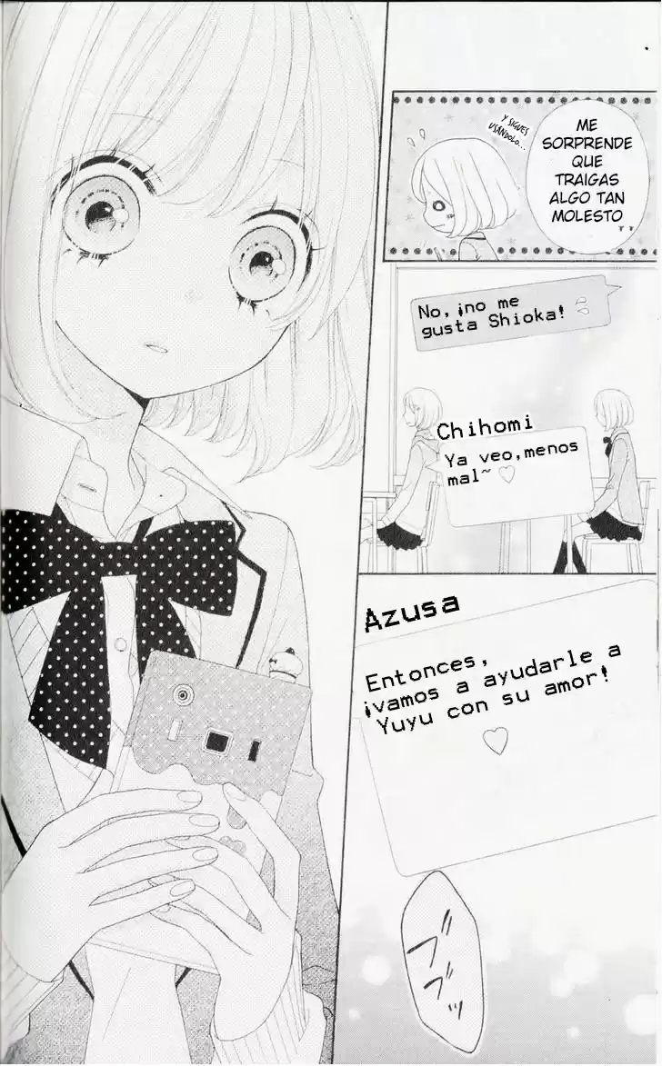 Nanairo Kakumei - Capítulo 4 - Página 10 - LectorTMOo