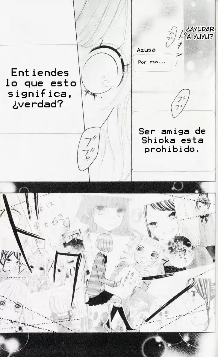 Nanairo Kakumei - Capítulo 4 - Página 11 - LectorTMOo