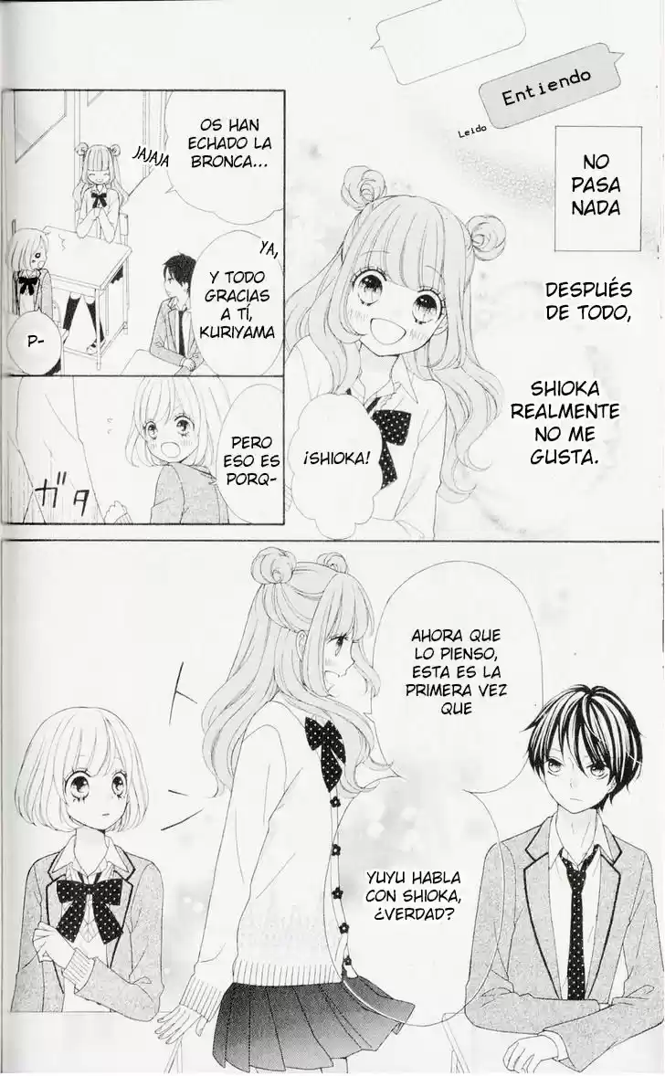 Nanairo Kakumei - Capítulo 4 - Página 12 - LectorTMOo