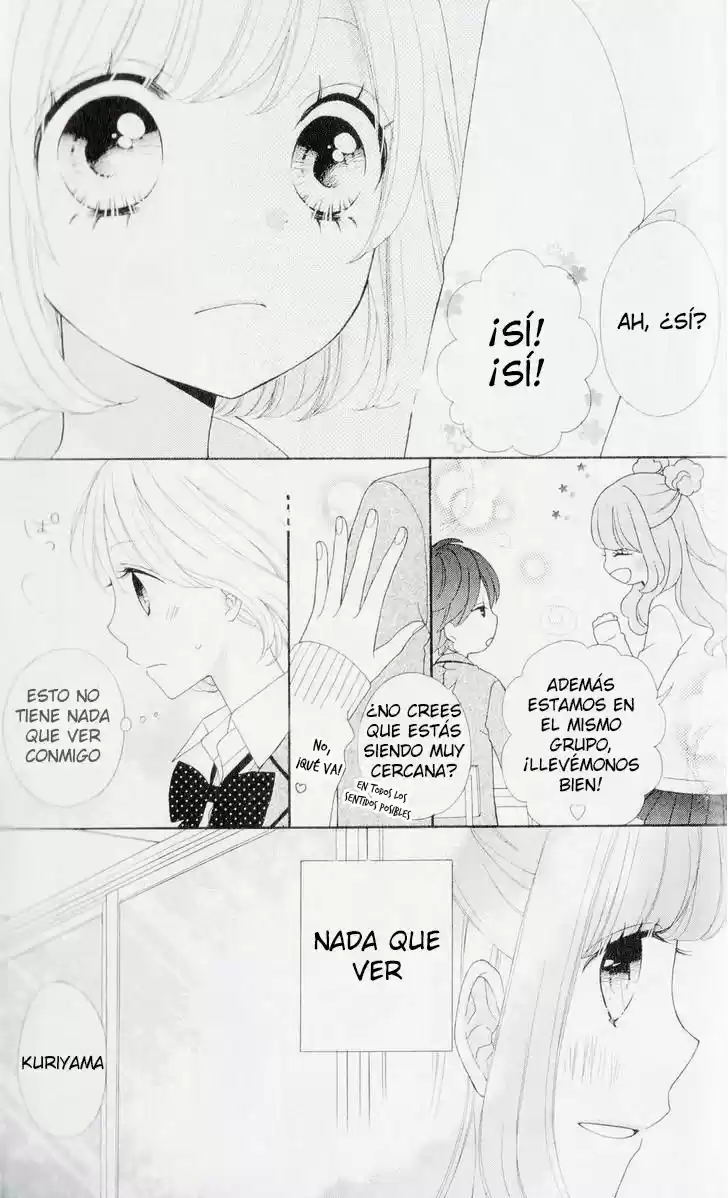 Nanairo Kakumei - Capítulo 4 - Página 13 - LectorTMOo