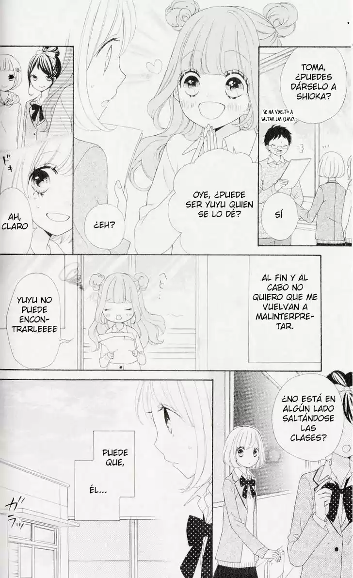 Nanairo Kakumei - Capítulo 4 - Página 14 - LectorTMOo