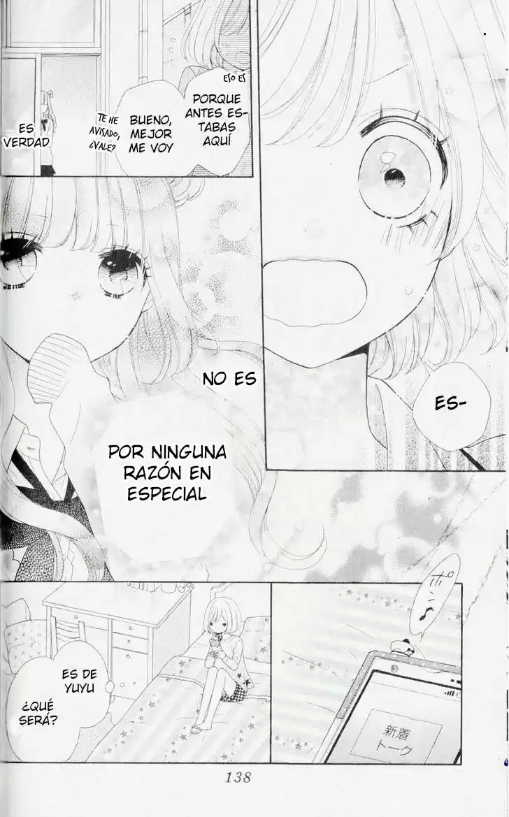 Nanairo Kakumei - Capítulo 4 - Página 16 - LectorTMOo