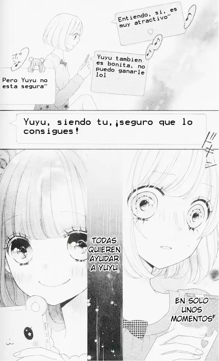 Nanairo Kakumei - Capítulo 4 - Página 18 - LectorTMOo