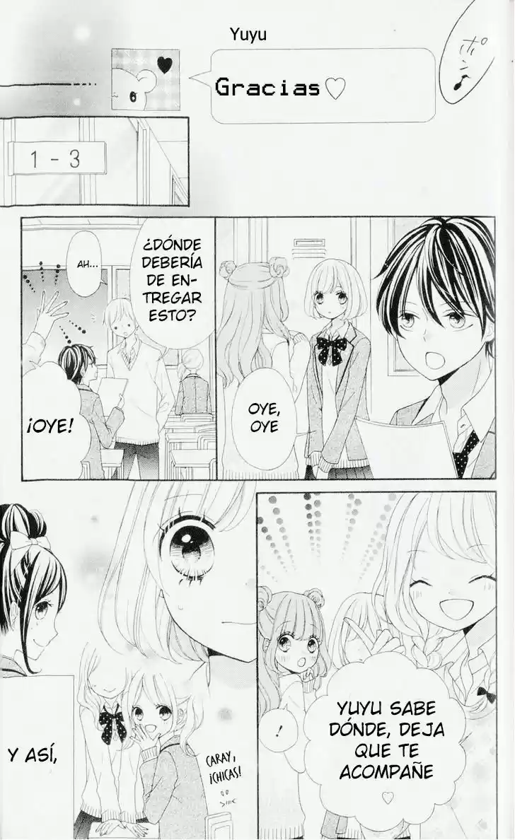 Nanairo Kakumei - Capítulo 4 - Página 19 - LectorTMOo
