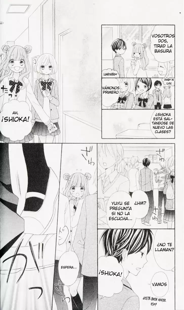 Nanairo Kakumei - Capítulo 4 - Página 20 - LectorTMOo