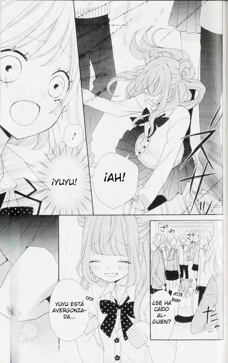 Nanairo Kakumei - Capítulo 4 - Página 21 - LectorTMOo