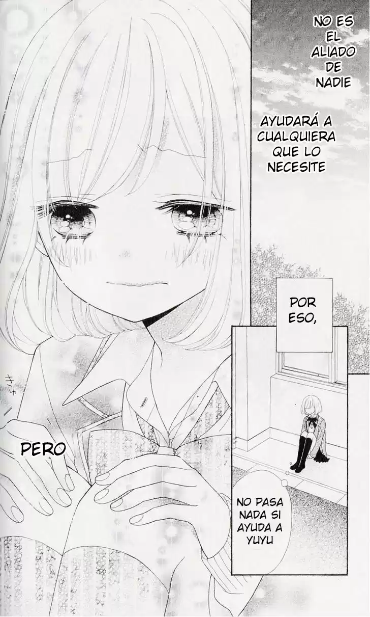 Nanairo Kakumei - Capítulo 4 - Página 24 - LectorTMOo