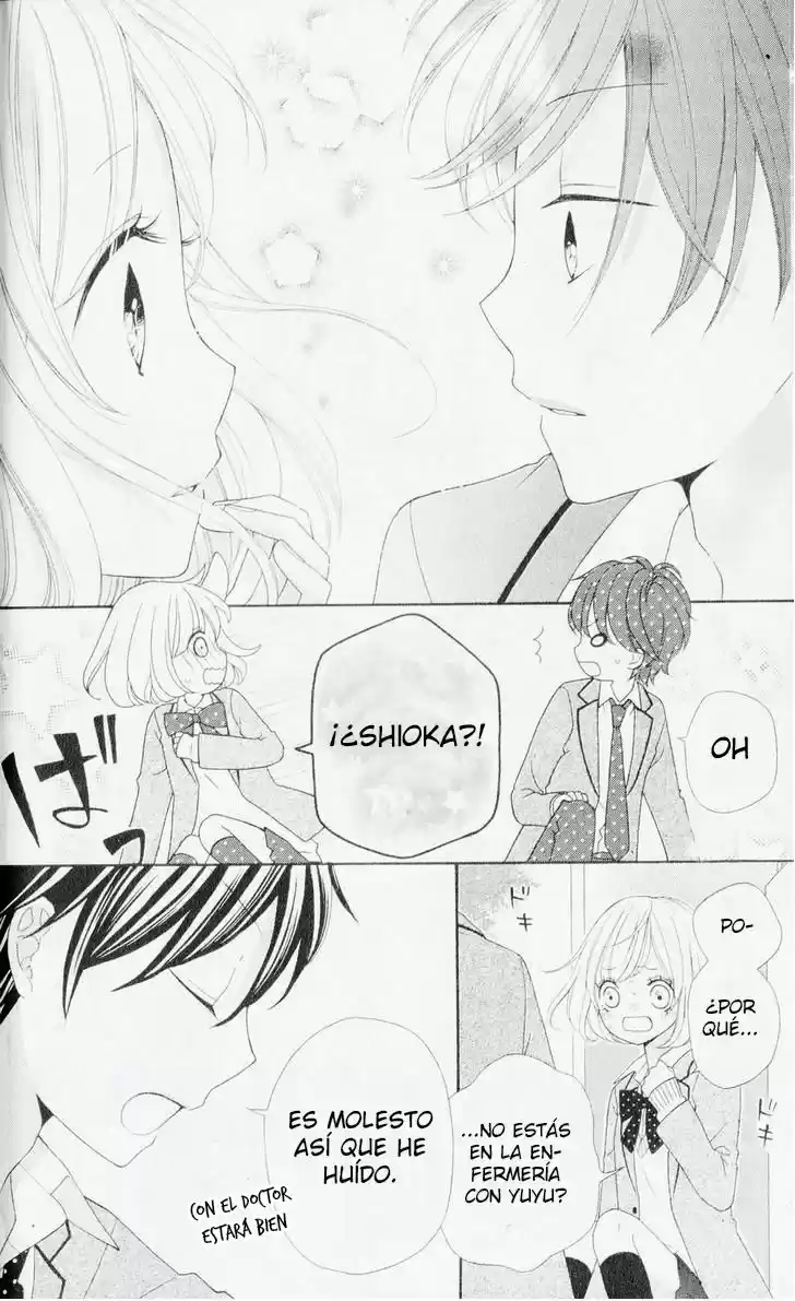 Nanairo Kakumei - Capítulo 4 - Página 26 - LectorTMOo