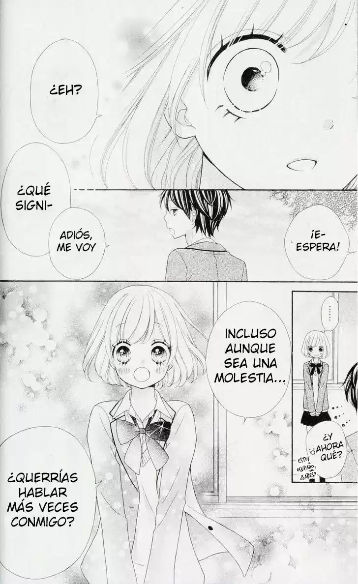 Nanairo Kakumei - Capítulo 4 - Página 28 - LectorTMOo