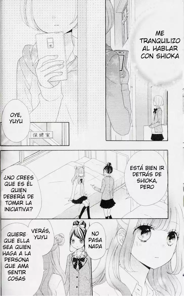 Nanairo Kakumei - Capítulo 4 - Página 30 - LectorTMOo