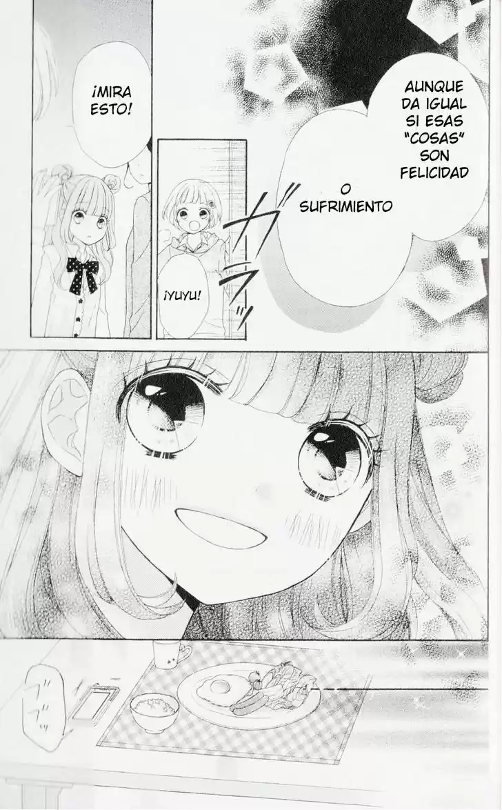 Nanairo Kakumei - Capítulo 4 - Página 31 - LectorTMOo