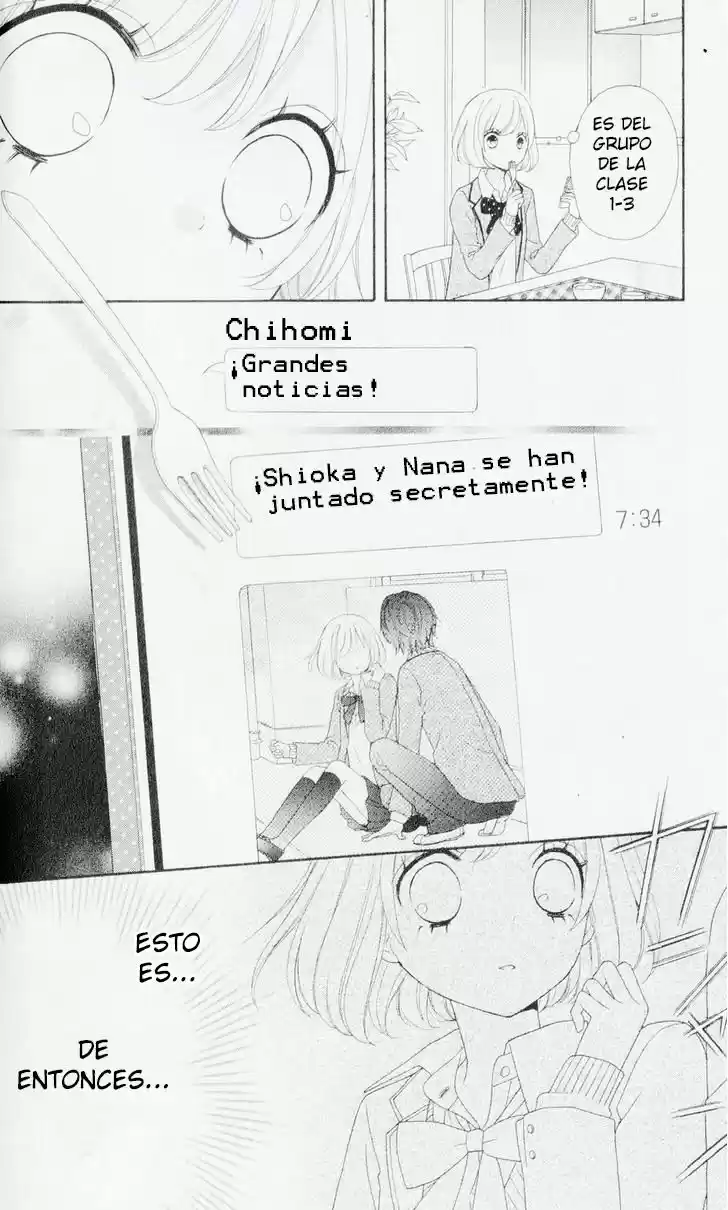 Nanairo Kakumei - Capítulo 4 - Página 32 - LectorTMOo