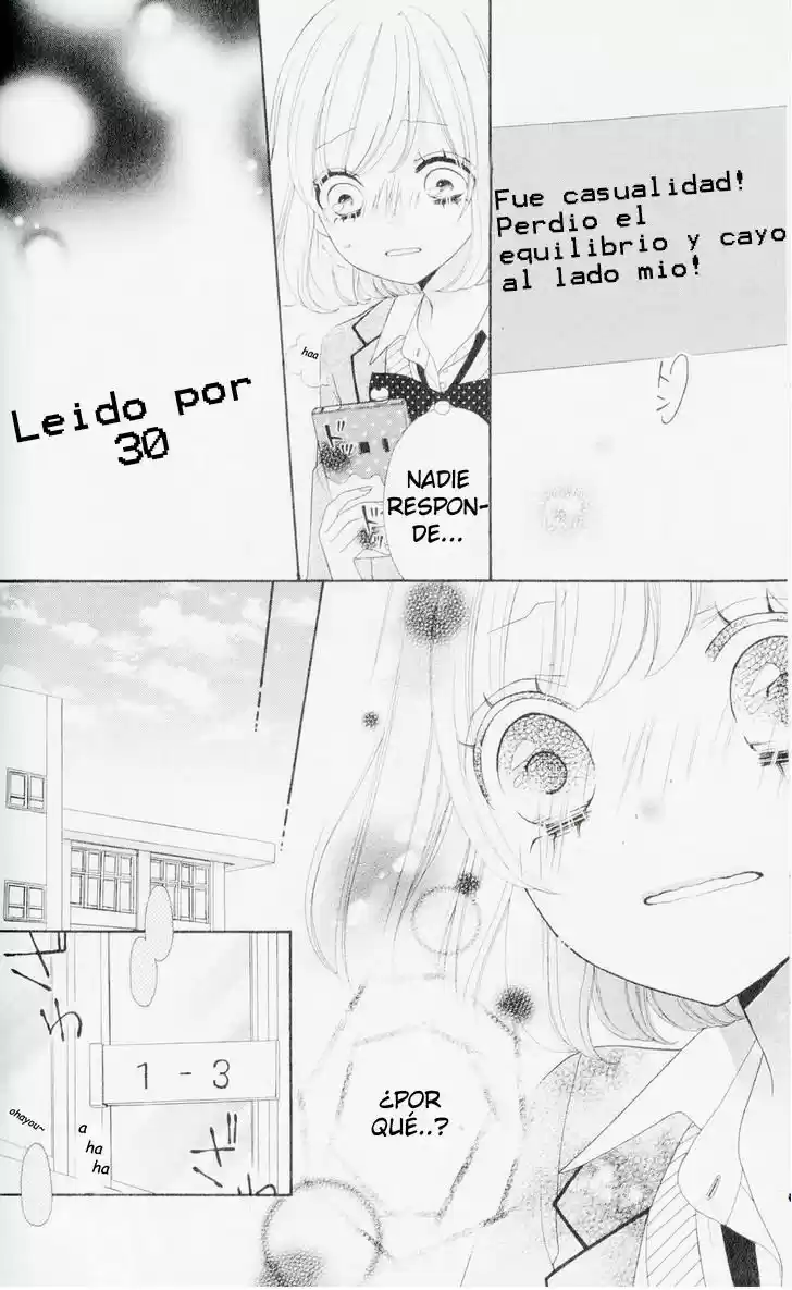 Nanairo Kakumei - Capítulo 4 - Página 34 - LectorTMOo
