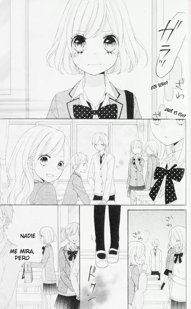 Nanairo Kakumei - Capítulo 4 - Página 35 - LectorTMOo