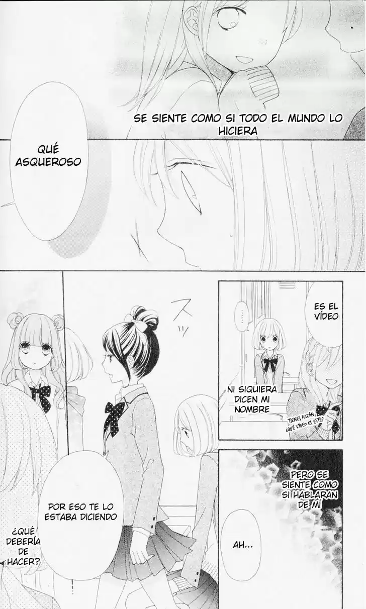 Nanairo Kakumei - Capítulo 4 - Página 36 - LectorTMOo