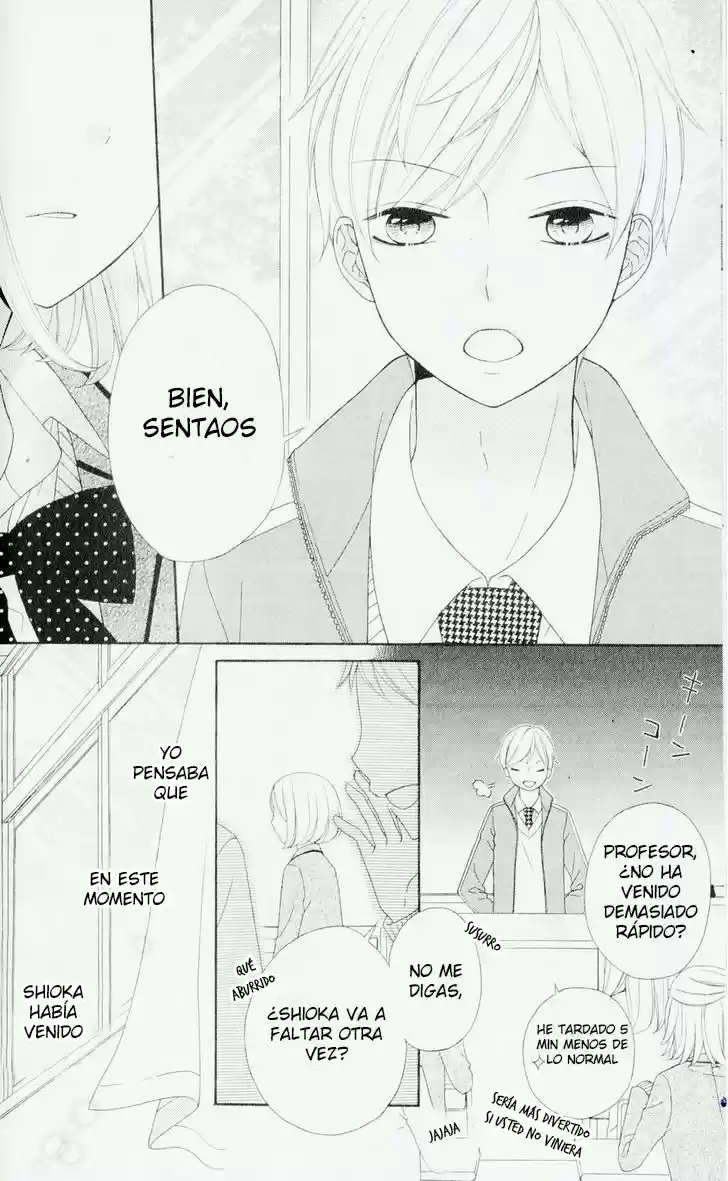 Nanairo Kakumei - Capítulo 4 - Página 38 - LectorTMOo