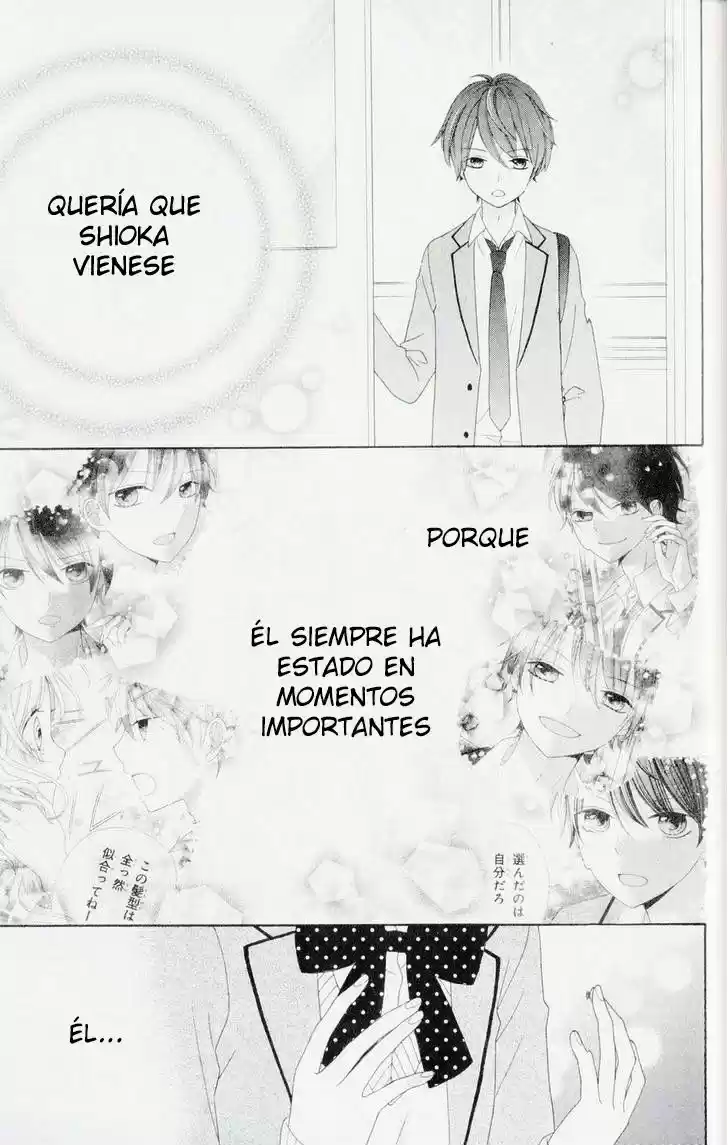 Nanairo Kakumei - Capítulo 4 - Página 39 - LectorTMOo