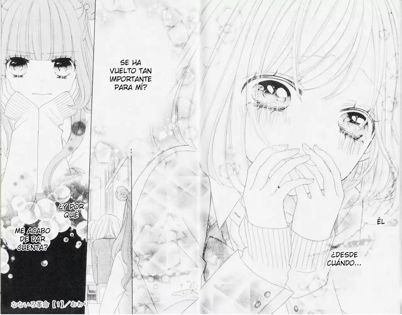 Nanairo Kakumei - Capítulo 4 - Página 40 - LectorTMOo