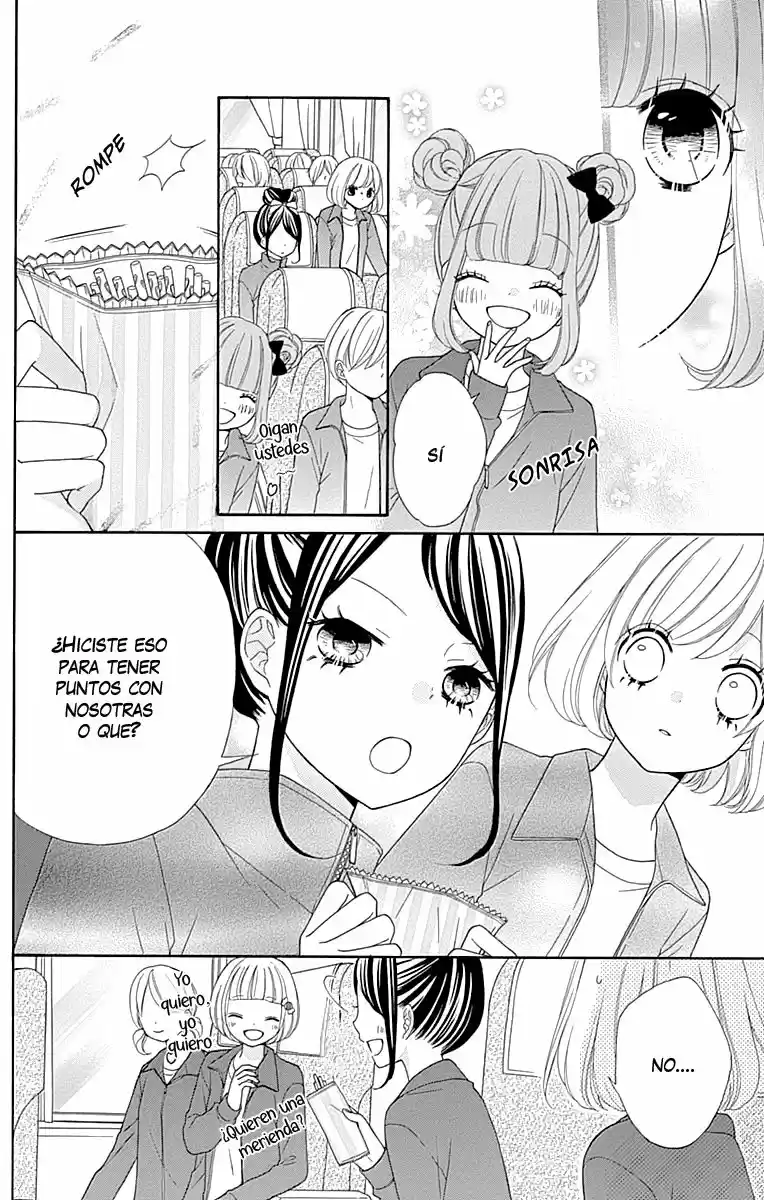 Nanairo Kakumei - Capítulo 5 - Página 13 - LectorTMOo