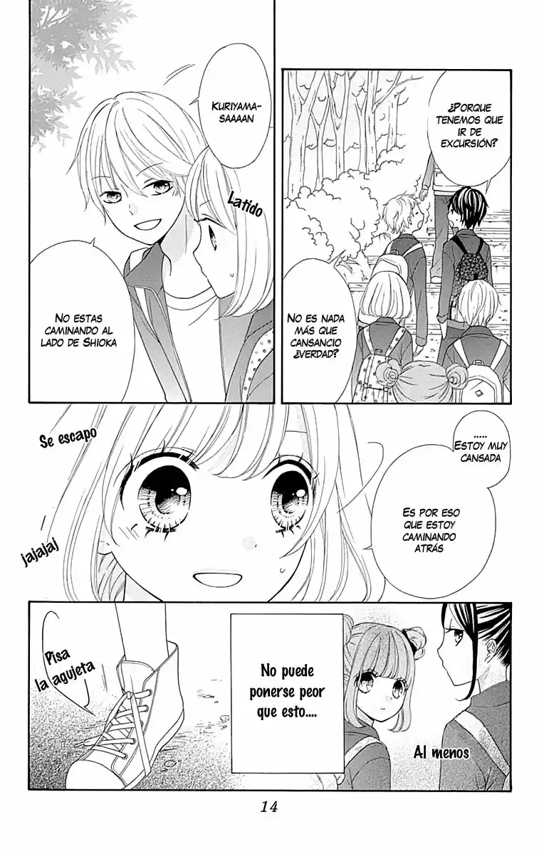 Nanairo Kakumei - Capítulo 5 - Página 15 - LectorTMOo