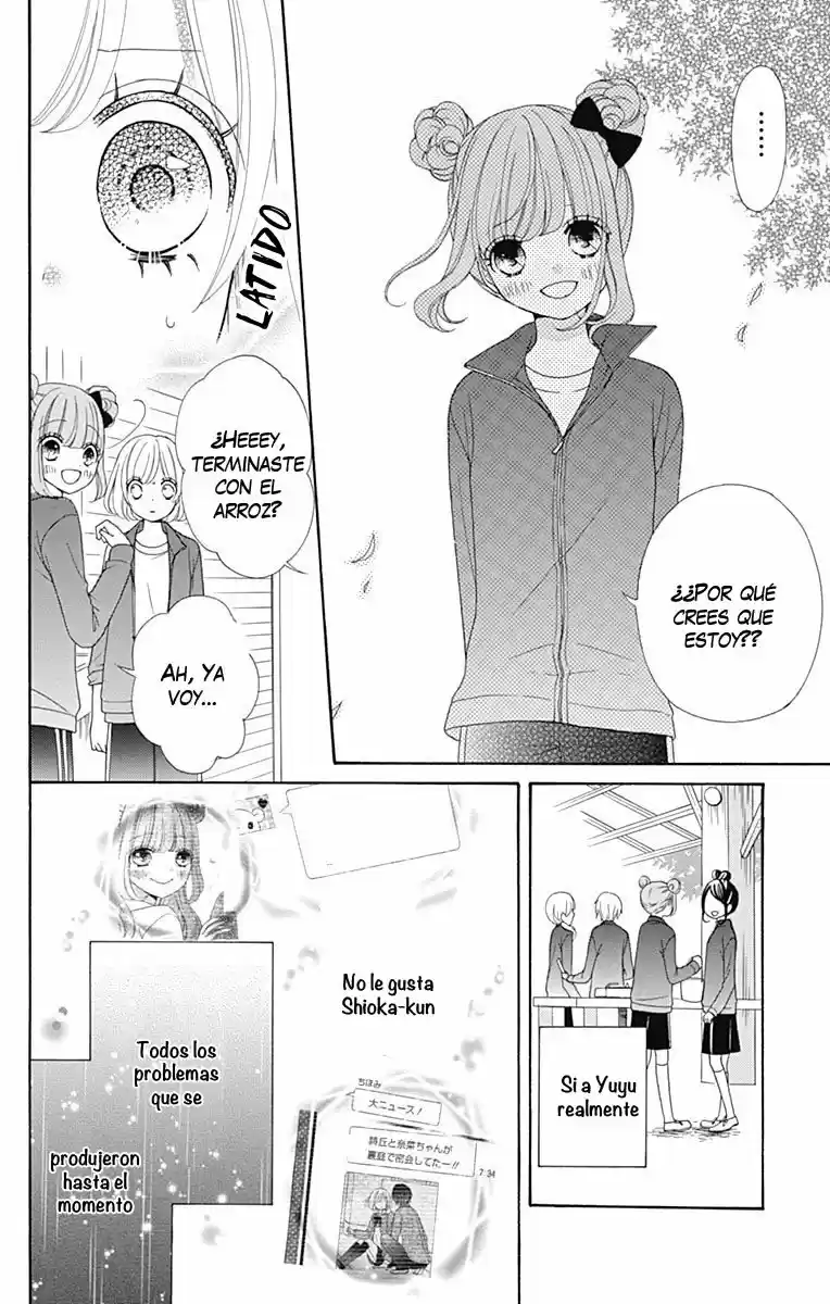 Nanairo Kakumei - Capítulo 6 - Página 5 - LectorTMOo