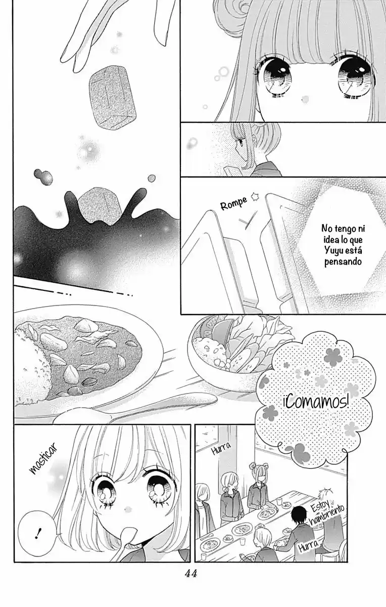 Nanairo Kakumei - Capítulo 6 - Página 7 - LectorTMOo