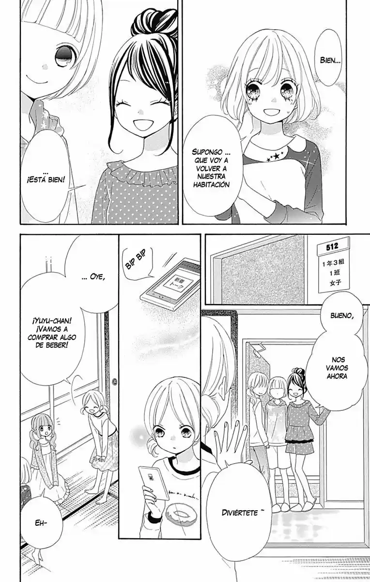 Nanairo Kakumei - Capítulo 6 - Página 19 - LectorTMOo