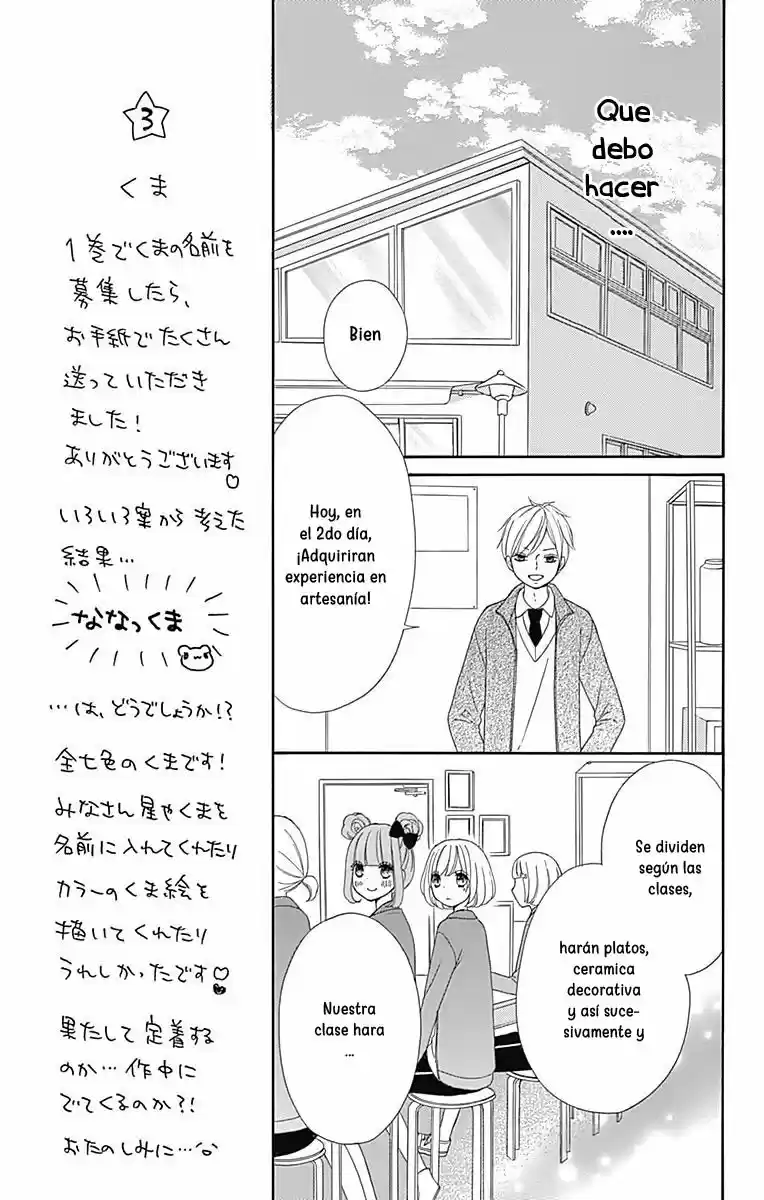 Nanairo Kakumei - Capítulo 7 - Página 8 - LectorTMOo