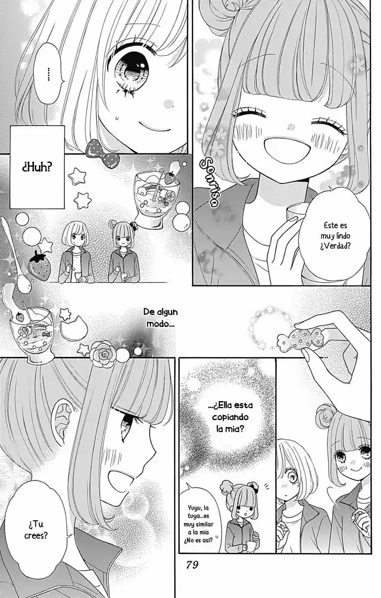 Nanairo Kakumei - Capítulo 7 - Página 10 - LectorTMOo