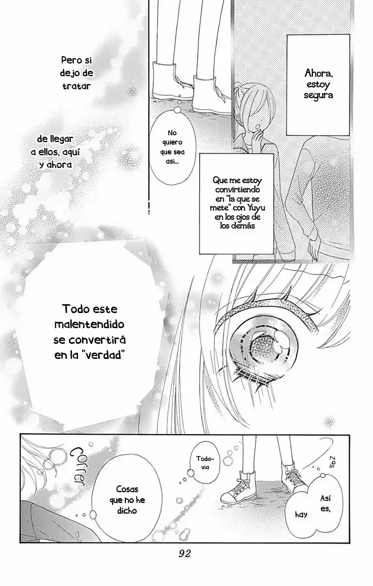 Nanairo Kakumei - Capítulo 7 - Página 23 - LectorTMOo