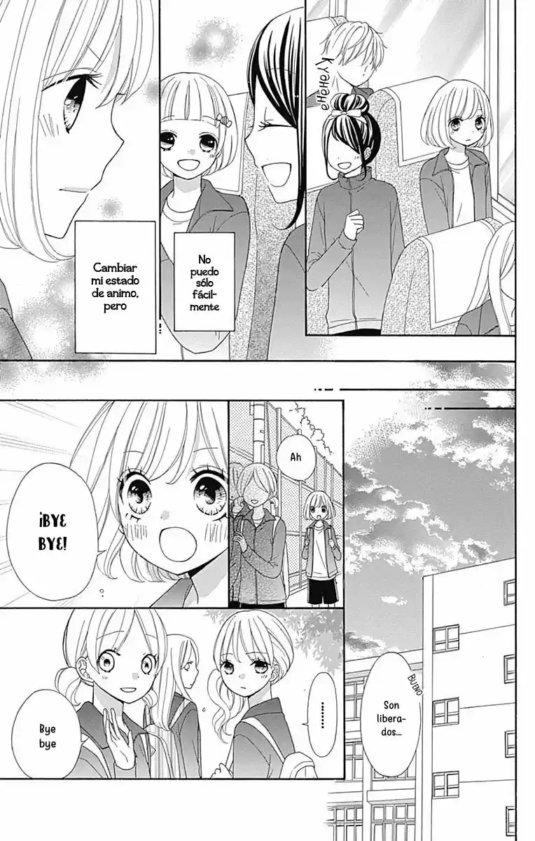 Nanairo Kakumei - Capítulo 7 - Página 32 - LectorTMOo