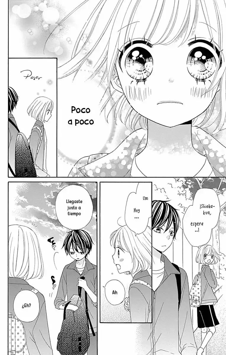 Nanairo Kakumei - Capítulo 7 - Página 33 - LectorTMOo