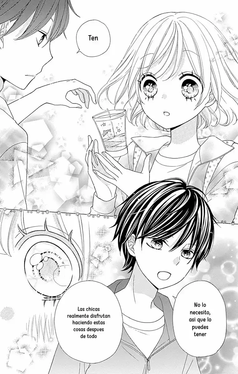 Nanairo Kakumei - Capítulo 7 - Página 34 - LectorTMOo